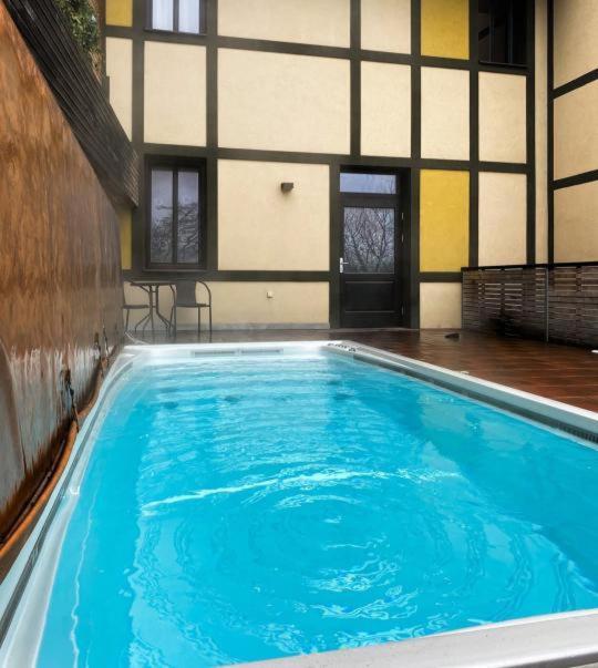Hotel Olberg Olomucany Экстерьер фото